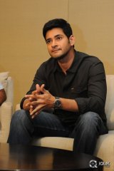 Mahesh Babu at Srimanthudu Movie Press Meet